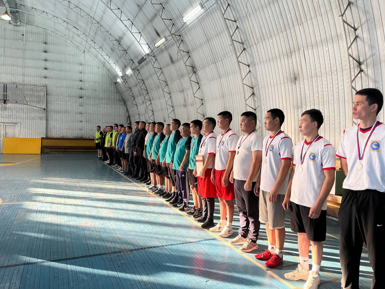 В МВД по Республике Тыва прошло торжественное мероприятие, посвященное 102-й годовщине службы участковых уполномоченных полиции В МВД по Республике Тыва прошло торжественное мероприятие, посвященное 102-й годовщине службы участковых уполномоченных полиции