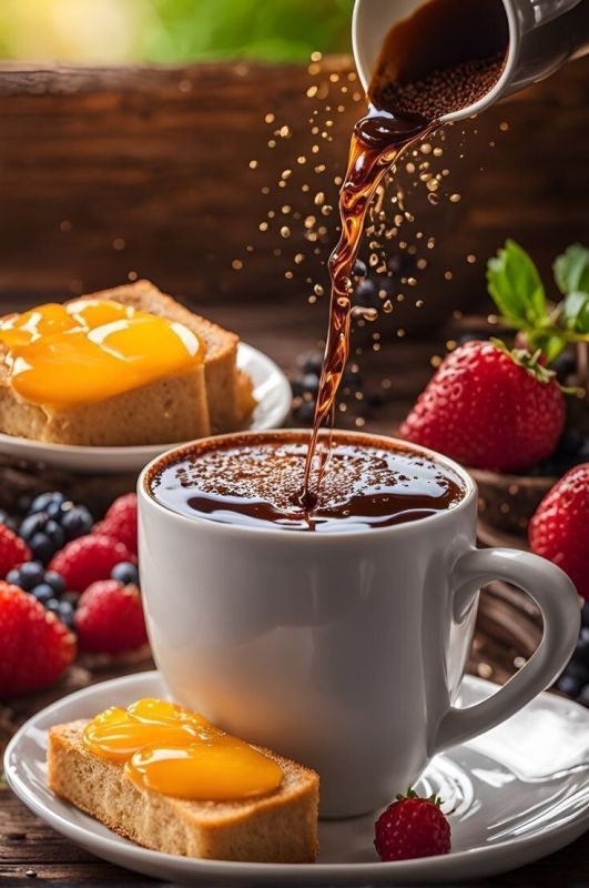 Кофейный кризис: Как засуха и экономические потрясения сделали ваш утренний ритуал дорогим