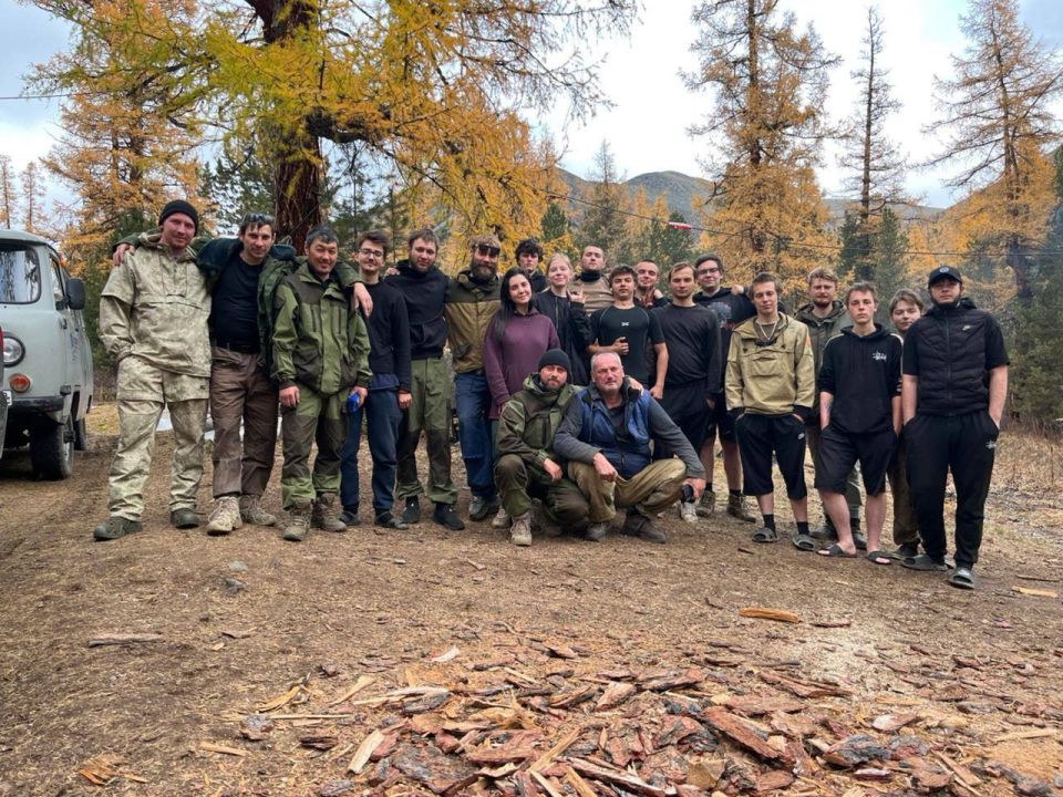 «Росгеология» оценивает запасы полиметаллов в Туве для развития сырьевой базы региона