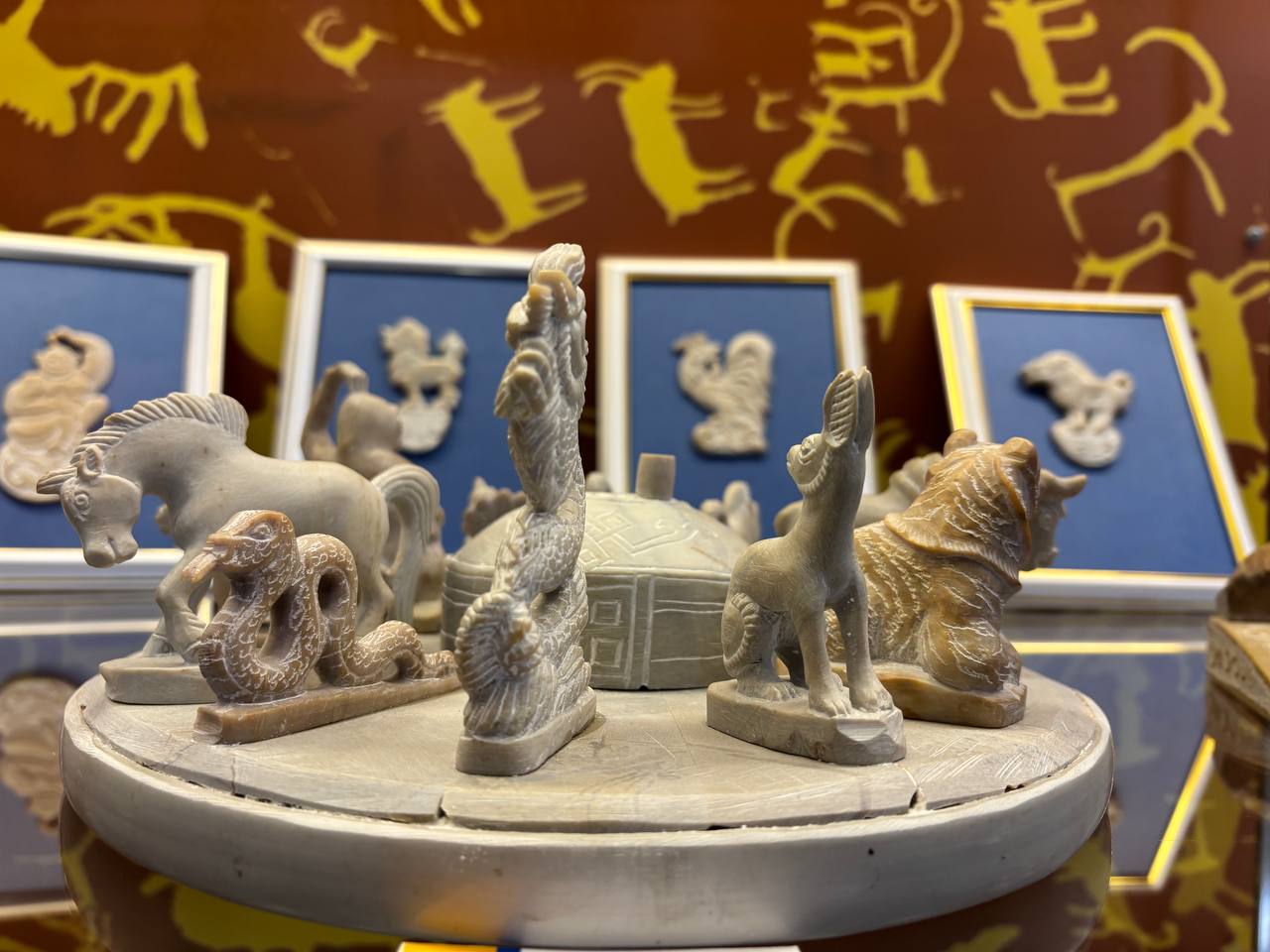 Камень как искусство и жизнь Камень как искусство и жизнь