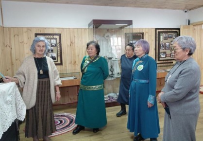 Улуг-Хем биле Бии-Хем кожууннарны хоочуннар чвлелдерини кежигннери арга-дуржулгазын солушканын хй-ниити организациязы дынаткан