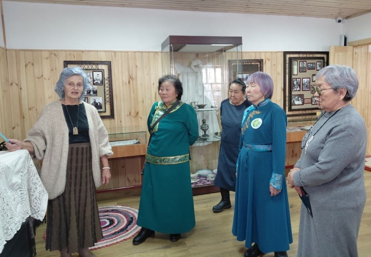 Улуг-Хем биле Бии-Хем кожууннарны хоочуннар чвлелдерини кежигннери арга-дуржулгазын солушканын хй-ниити организациязы дынаткан