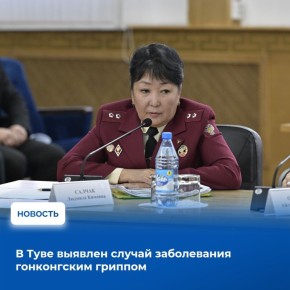 Опасная инфекция обнаружена у 11-летней кызылчанки, ученицы школы № 10. Лабораторные исследования взятого у больной девочки биоматериала показали, что инфекция вызвана штаммом H3N2 вируса гриппа A, который больше известен...