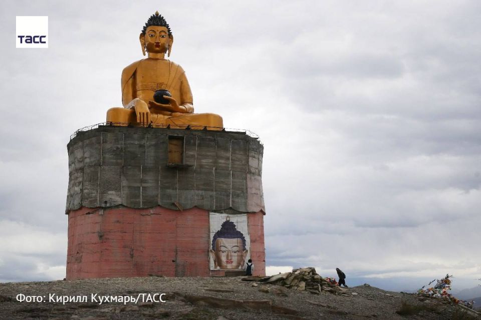 Объекты буддийской культуры приведут в порядок и внесут в реестр в Туве к Международному буддийскому форуму, который пройдет в республике в 2026 году