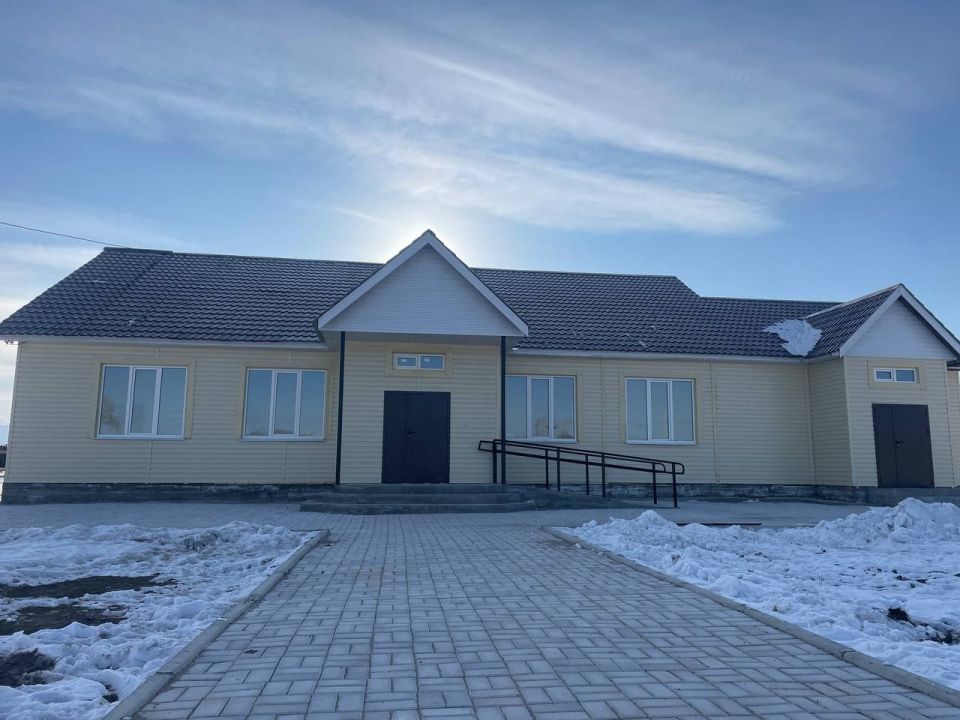 Глава Тувы доложил о ходе реализации губернаторского проекта «Сорунза» по строительству Домов культуры