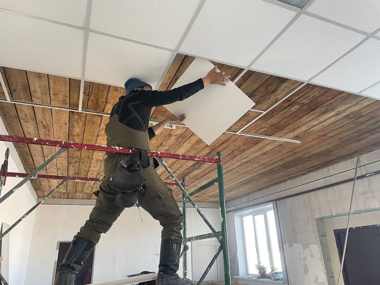 Глава Тувы доложил о ходе реализации губернаторского проекта «Сорунза» по строительству Домов культуры Глава Тувы доложил о ходе реализации губернаторского проекта «Сорунза» по строительству Домов культуры