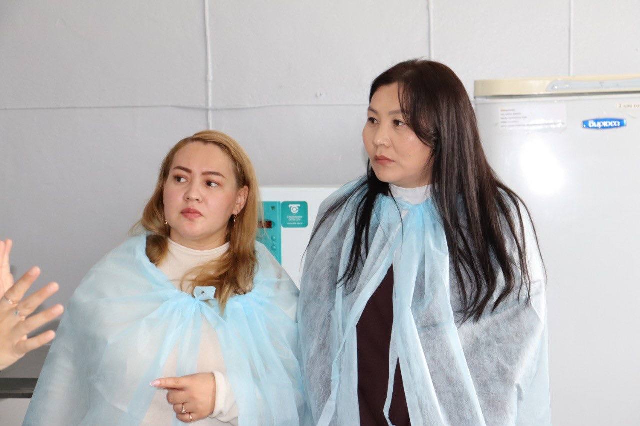 В Туву прибыли монгольские ветеринарные эксперты для укрепления сотрудничества В Туву прибыли монгольские ветеринарные эксперты для укрепления сотрудничества