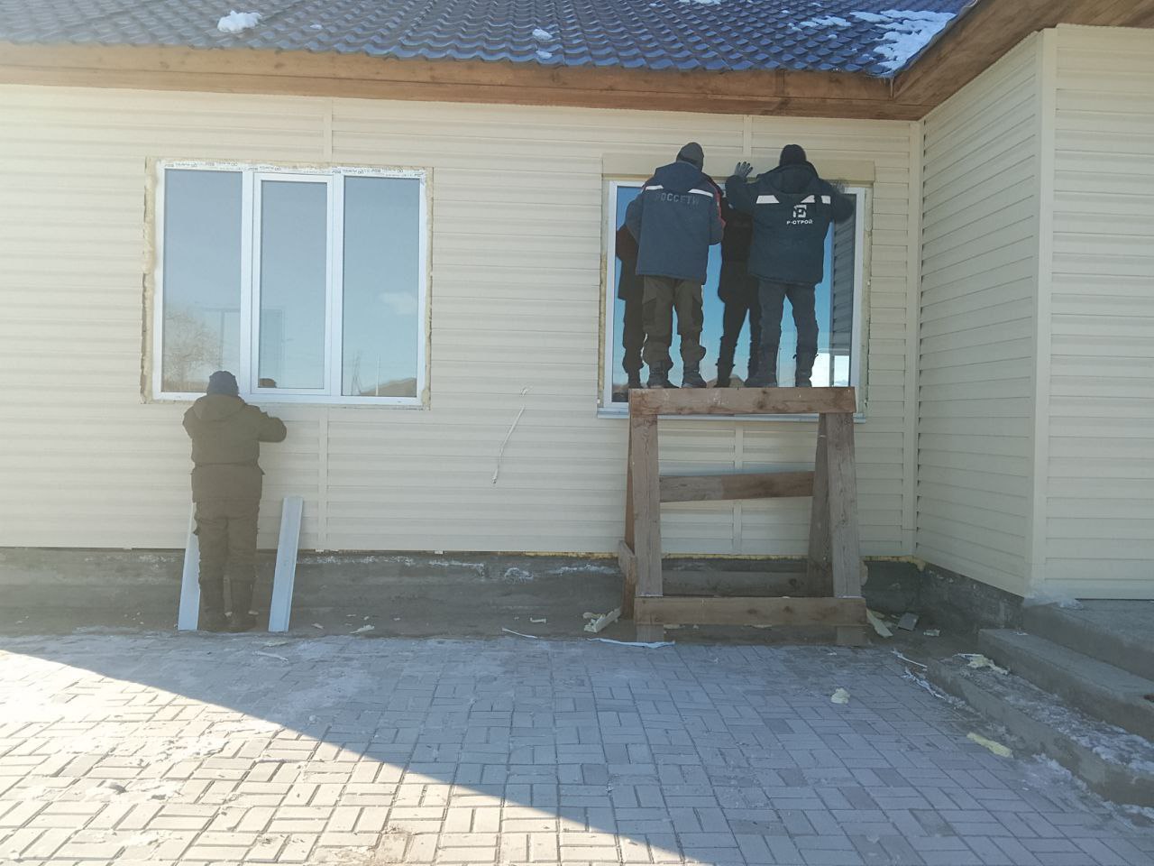 Глава Тувы доложил о ходе реализации губернаторского проекта «Сорунза» по строительству Домов культуры Глава Тувы доложил о ходе реализации губернаторского проекта «Сорунза» по строительству Домов культуры