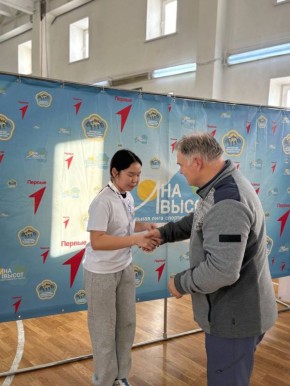 В Туве завершился грантовый проект Движения первых по спортивному туризму для школьников