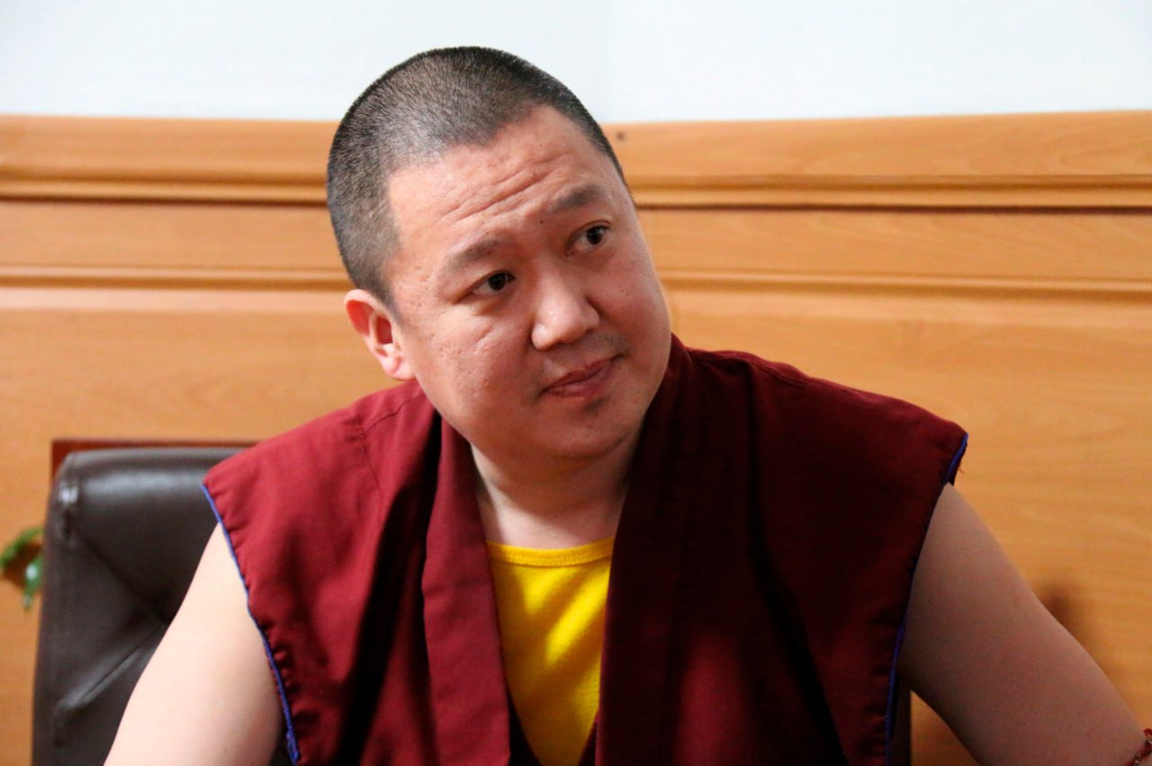 Камбы-лама Тувы проведет встречи с населением в районах Камбы-лама Тувы проведет встречи с населением в районах