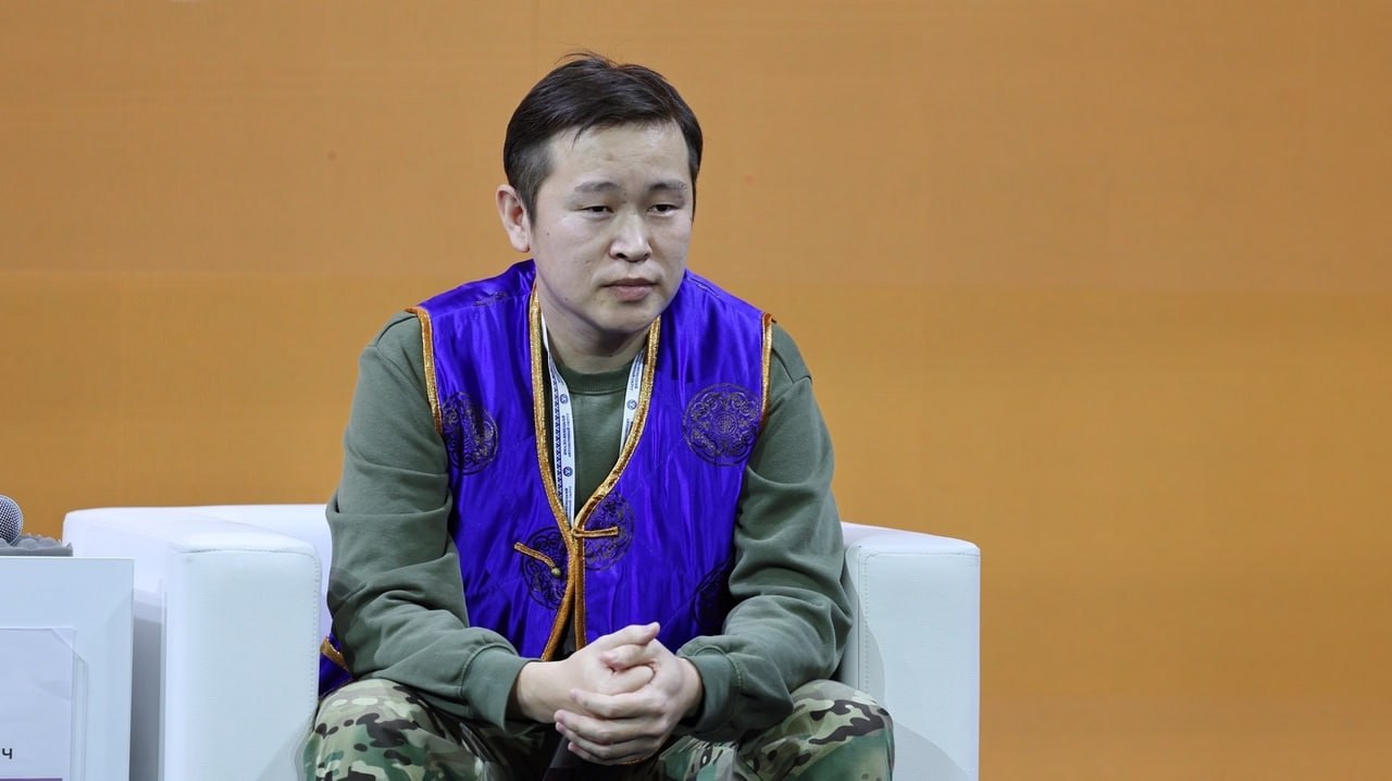 Делегация от Тувы участвует в форуме «Российский Север» Делегация от Тувы участвует в форуме «Российский Север»