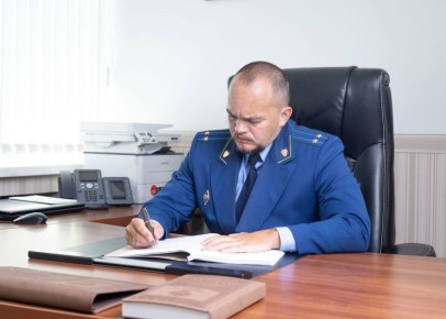 Прокурор города Кызыла Павел Насс направил в суд уголовное дело в отношении индивидуального предпринимателя