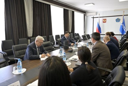 В Туве продолжается подготовка к Международному буддийскому форуму