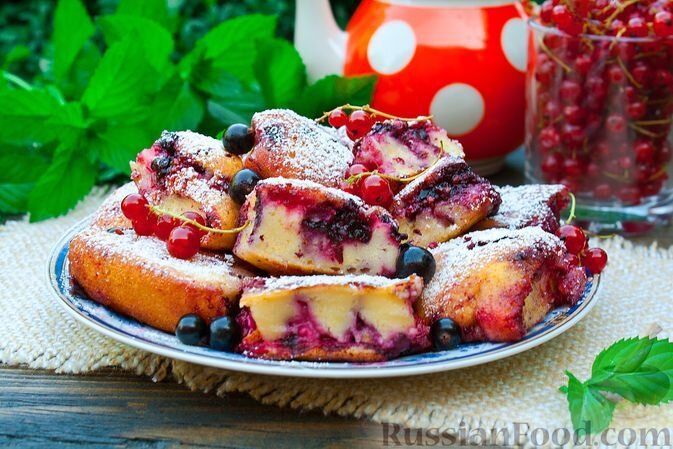 Пироги, которые заставляют влюбляться в кулинарию