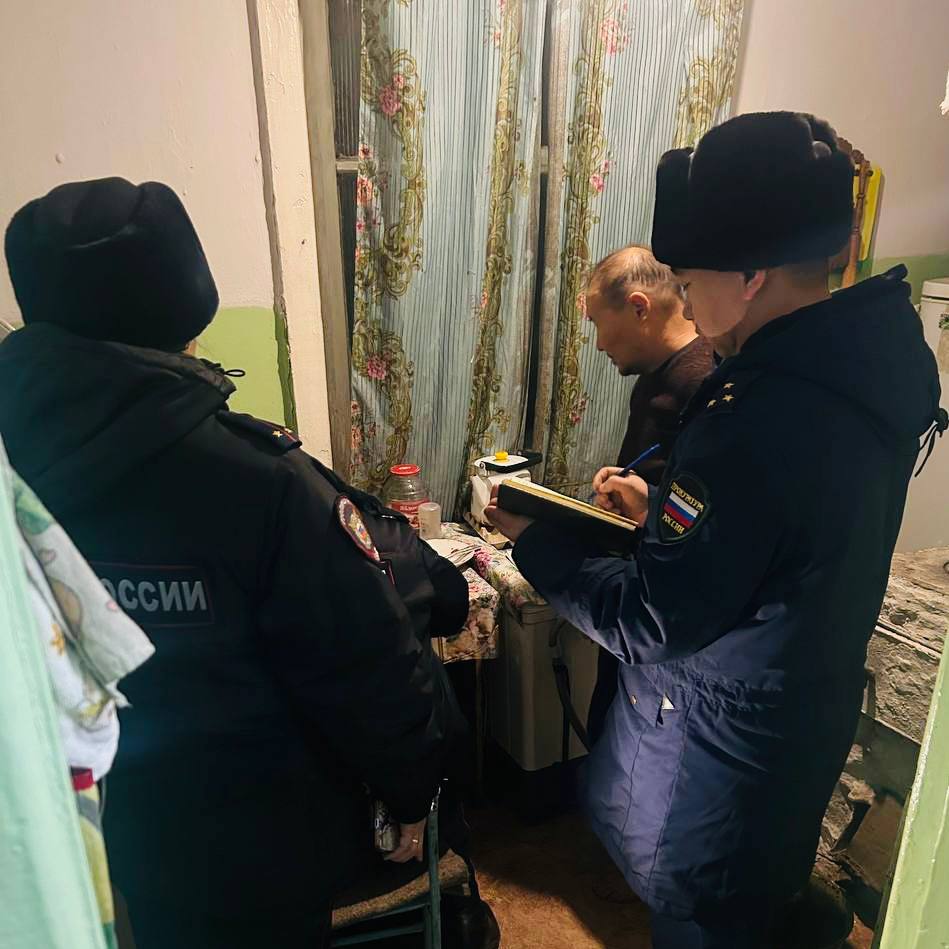 Прокуратура усиливает надзор за исполнением законов об обеспечении контроля за лицами, освобожденными из мест лишения свободы Прокуратура усиливает надзор за исполнением законов об обеспечении контроля за лицами, освобожденными из мест лишения свободы