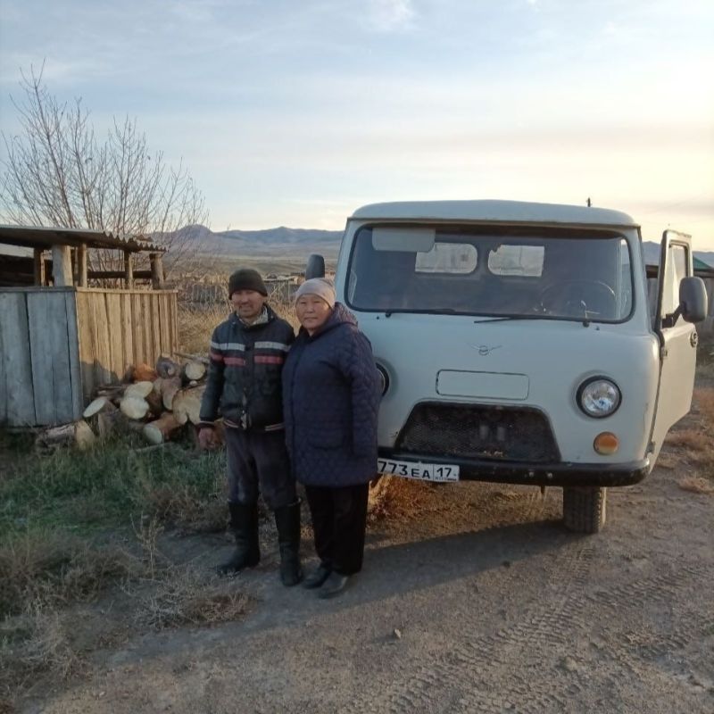 Эгелеп чоруур сайгарлыкчыны буянныг ажыл-херээ