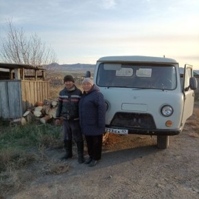 Эгелеп чоруур сайгарлыкчыны буянныг ажыл-херээ