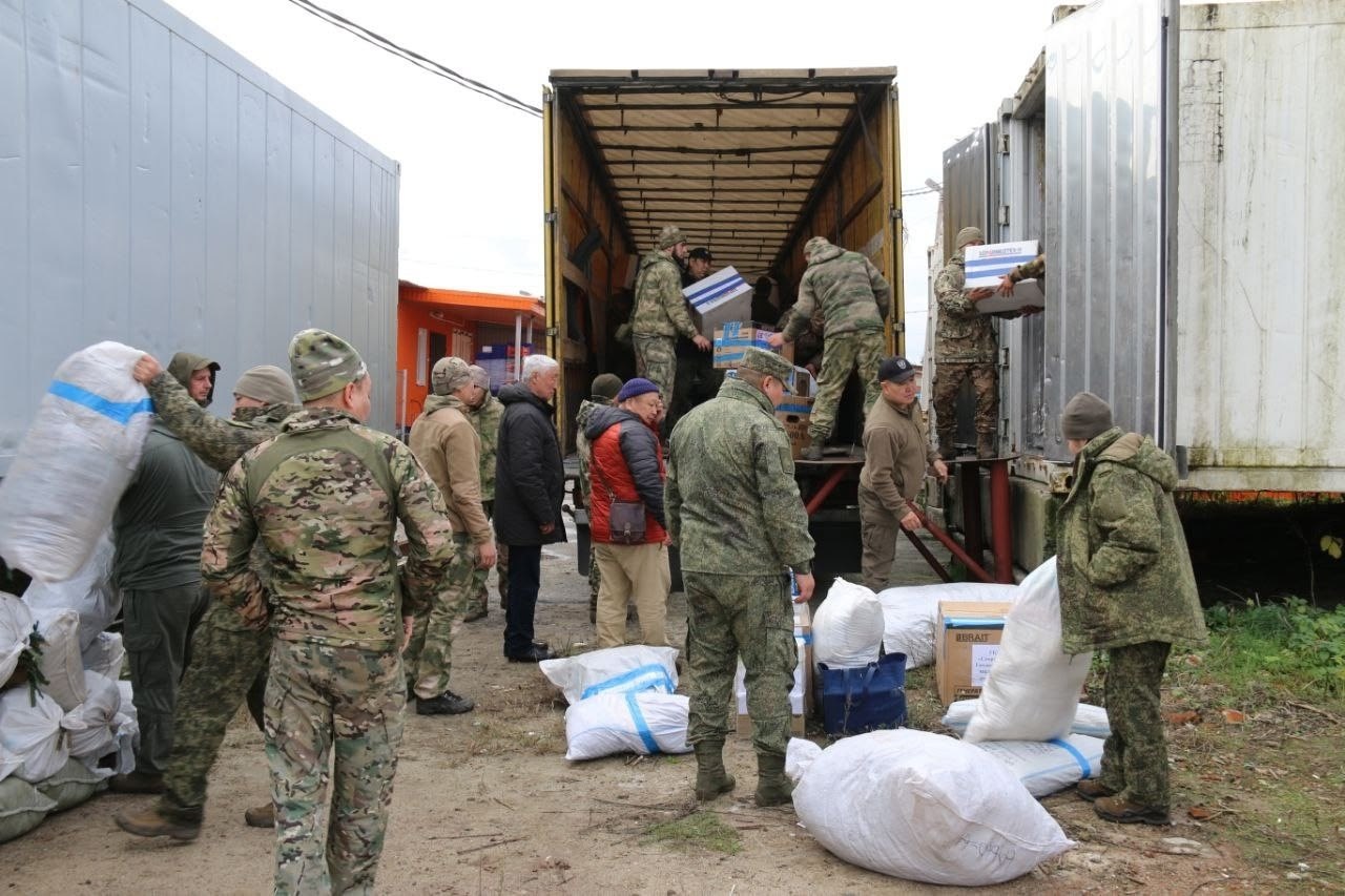В Туве состоится форум тружениц тыла В Туве состоится форум тружениц тыла