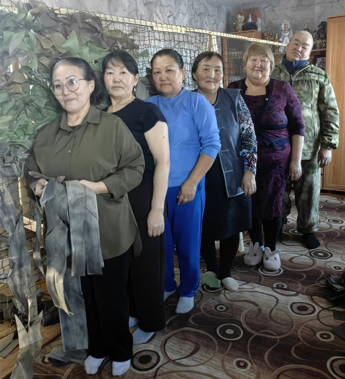 В Туве состоится форум тружениц тыла В Туве состоится форум тружениц тыла