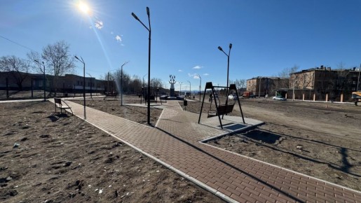 Сотрудниками следственного управления УМВД России по г.Кызылу завершено расследование уголовного дела по факту хищения бюджетных средств при благоустройстве территорий