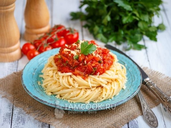 Готовим подливку к макаронам: идеальные рецепты для быстрого ужина