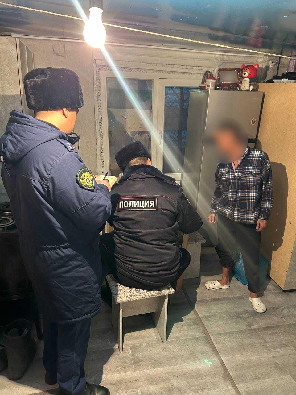 На территории республики проведены рейдовые мероприятия по проверке лиц, состоящих на административном надзоре