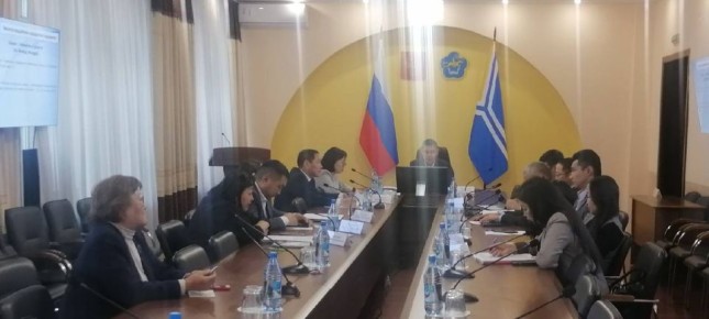 В Туве утвердили планы по благоустройству общественных территорий на 2026 год