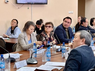 В Туве прошел круглый стол по развитию туризма