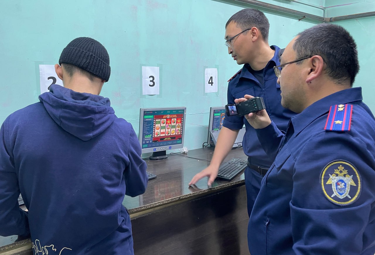 В Кызыле местная жительница предстанет перед судом за незаконное проведение азартных игр