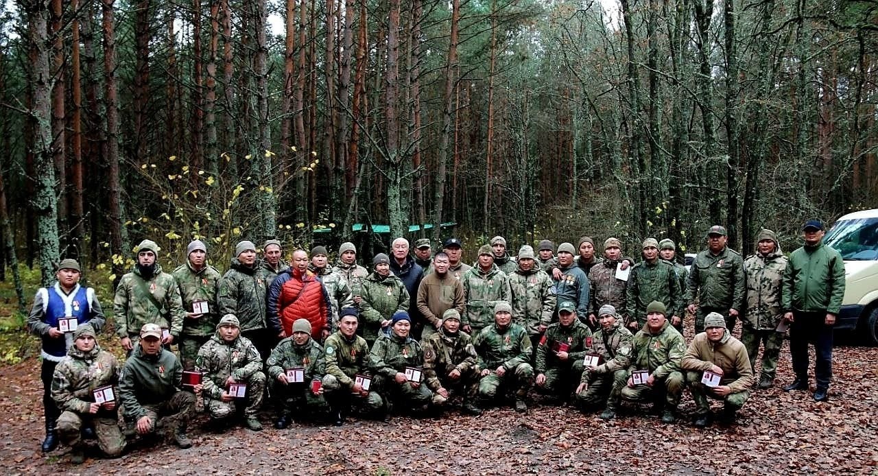 В Туве состоится форум тружениц тыла В Туве состоится форум тружениц тыла