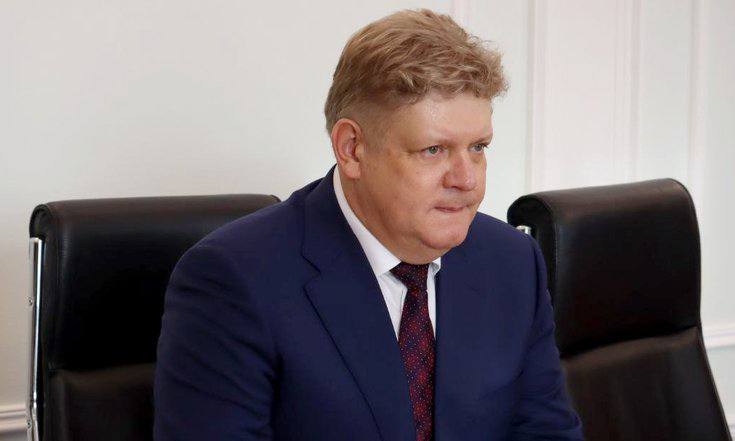 Анатолий Серышев совершает рабочую поездку в Красноярский край Анатолий Серышев совершает рабочую поездку в Красноярский край