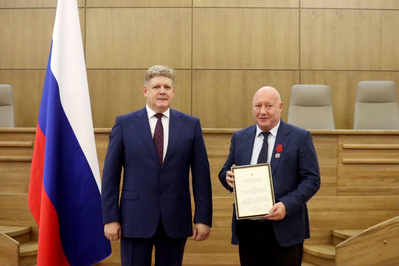 Анатолий Серышев совершает рабочую поездку в Красноярский край Анатолий Серышев совершает рабочую поездку в Красноярский край