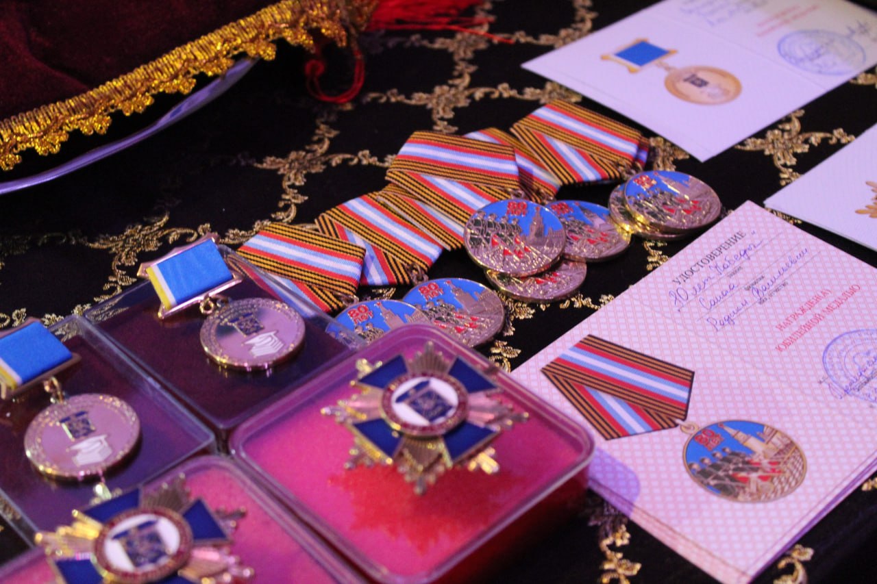 Тувинский технологический техникум отметил 50-летний юбилей Тувинский технологический техникум отметил 50-летний юбилей