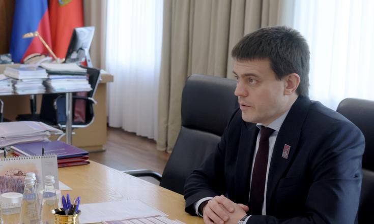 Анатолий Серышев совершает рабочую поездку в Красноярский край Анатолий Серышев совершает рабочую поездку в Красноярский край