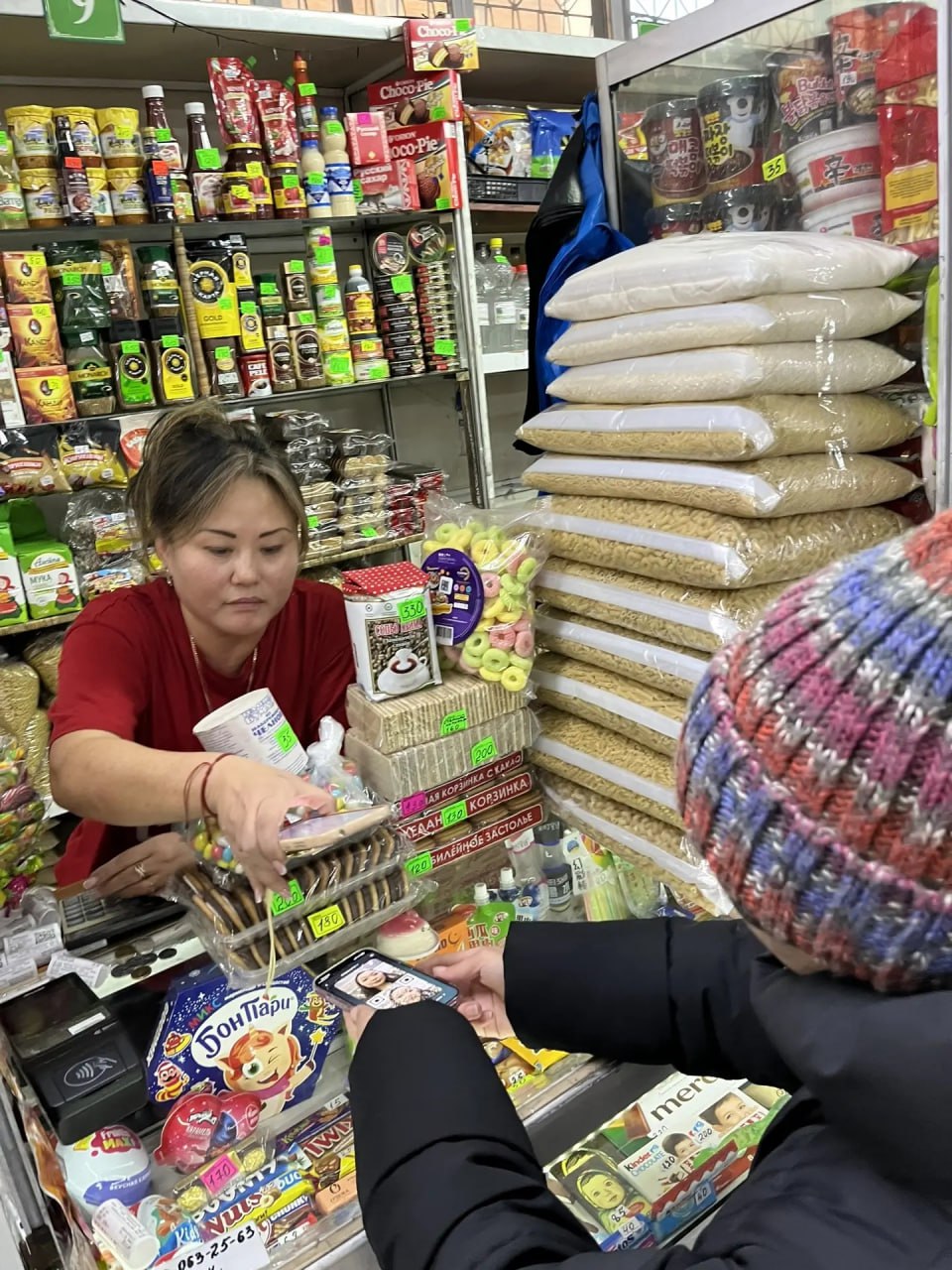 В Туве внедряется цифровая система подтверждения возраста