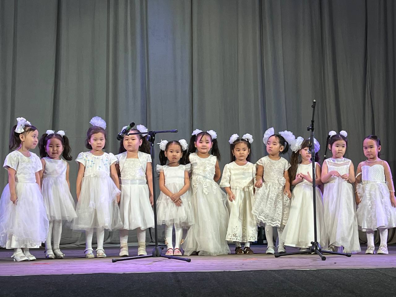 Детский сад «Малышок» г. Чадана отметил 80-летний юбилей Детский сад «Малышок» г. Чадана отметил 80-летний юбилей