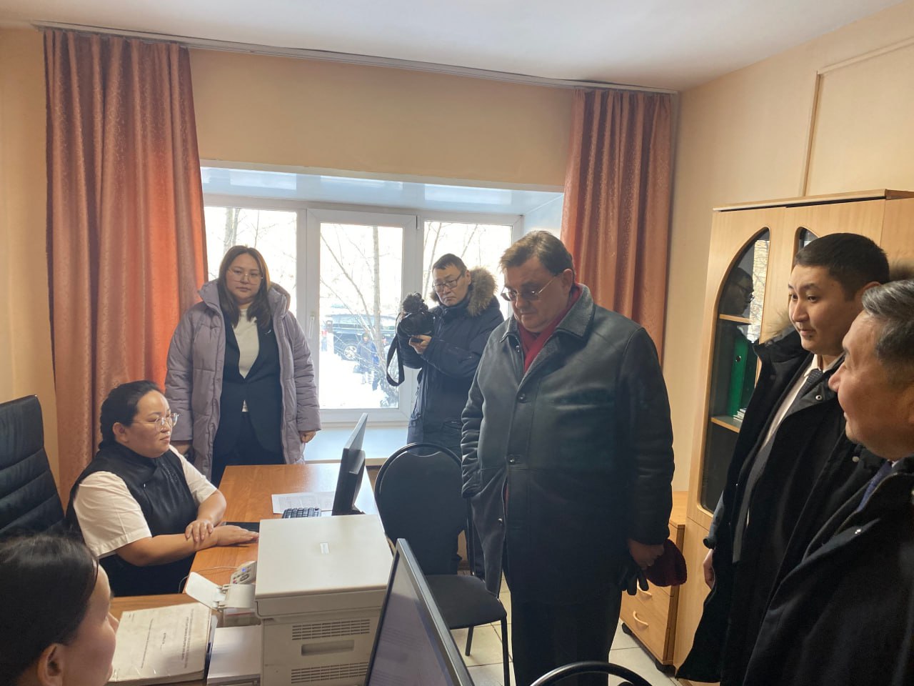 Государственное казенное учреждение Республики Тыва «Государственное юридическое бюро» (Госюрбюро Республики Тыва) опубликовало отчет о своей деятельности за девять месяцев 2025 года, демонстрируя рост объемов оказанной... Государственное казенное учреждение Республики Тыва «Государственное юридическое бюро» (Госюрбюро Республики Тыва) опубликовало отчет о своей деятельности за девять месяцев 2025 года, демонстрируя рост объемов оказанной...