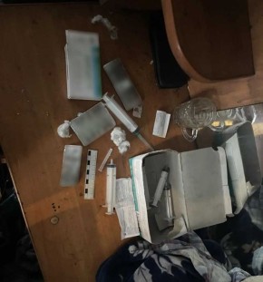 В Кызыле наркополицейскими выявлен и ликвидирован наркопритон