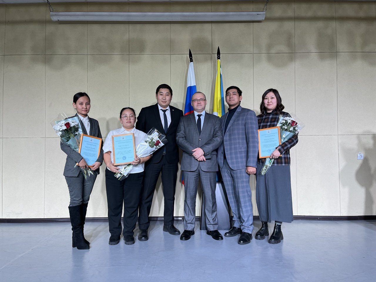 Государственное казенное учреждение Республики Тыва «Государственное юридическое бюро» (Госюрбюро Республики Тыва) опубликовало отчет о своей деятельности за девять месяцев 2025 года, демонстрируя рост объемов оказанной... Государственное казенное учреждение Республики Тыва «Государственное юридическое бюро» (Госюрбюро Республики Тыва) опубликовало отчет о своей деятельности за девять месяцев 2025 года, демонстрируя рост объемов оказанной...