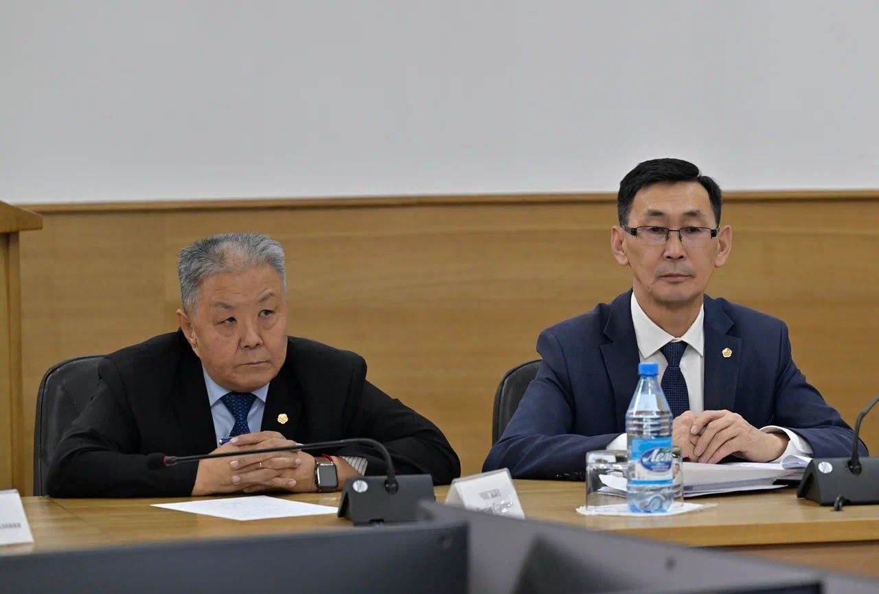 Хоомей выходит на международный уровень: в Туве создадут продюсерский центр для креативных индустрий Хоомей выходит на международный уровень: в Туве создадут продюсерский центр для креативных индустрий