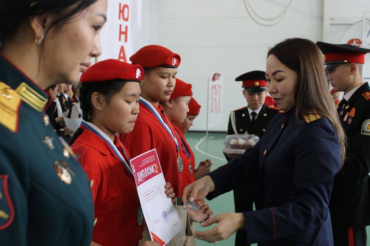 Сотрудник следственного управления приняла участие в конкурсе «Девушки в погонах» Сотрудник следственного управления приняла участие в конкурсе «Девушки в погонах»