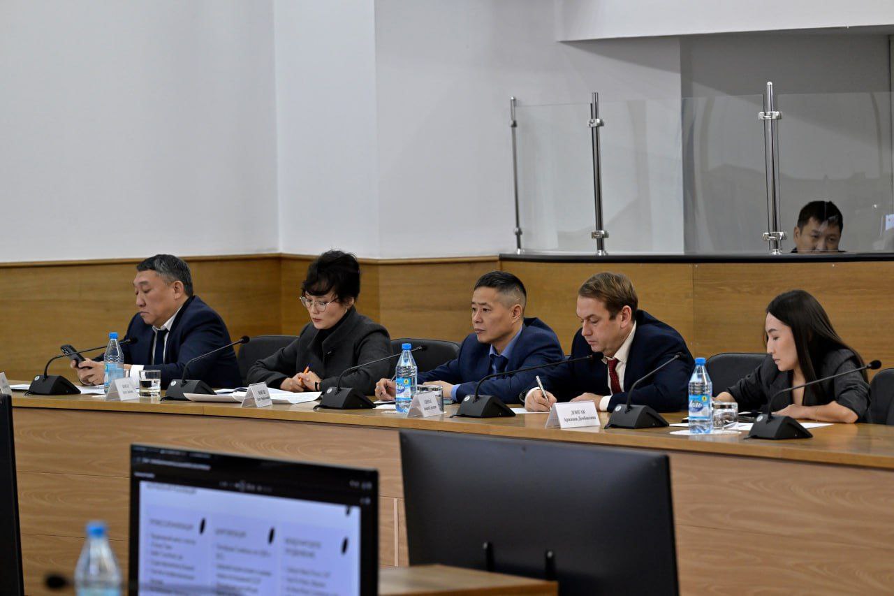 Хоомей выходит на международный уровень: в Туве создадут продюсерский центр для креативных индустрий Хоомей выходит на международный уровень: в Туве создадут продюсерский центр для креативных индустрий