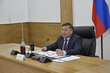 В Туве началась зимовка скота – на зимние пастбища выведено более 960 тысяч голов