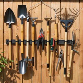 Как брезентовые органайзеры меняют атмосферу в мастерских и гаражах