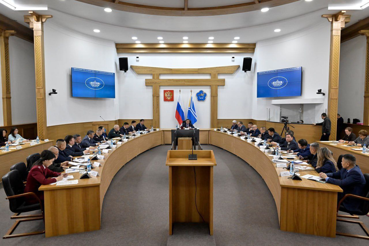 В Туве началась зимовка скота – на зимние пастбища выведено более 960 тысяч голов В Туве началась зимовка скота – на зимние пастбища выведено более 960 тысяч голов