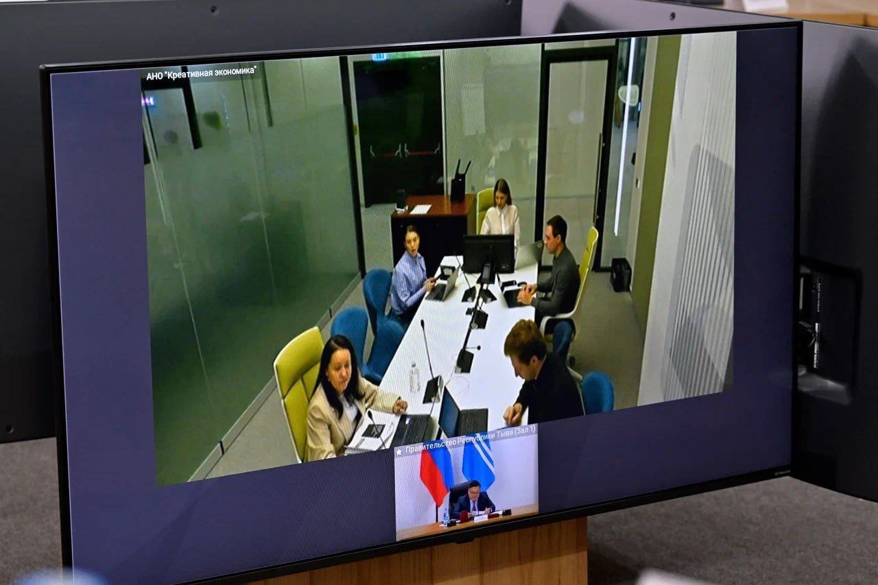 Хоомей выходит на международный уровень: в Туве создадут продюсерский центр для креативных индустрий Хоомей выходит на международный уровень: в Туве создадут продюсерский центр для креативных индустрий