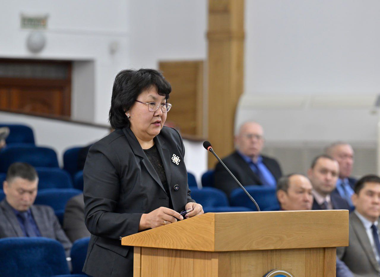 В Туве началась зимовка скота – на зимние пастбища выведено более 960 тысяч голов В Туве началась зимовка скота – на зимние пастбища выведено более 960 тысяч голов