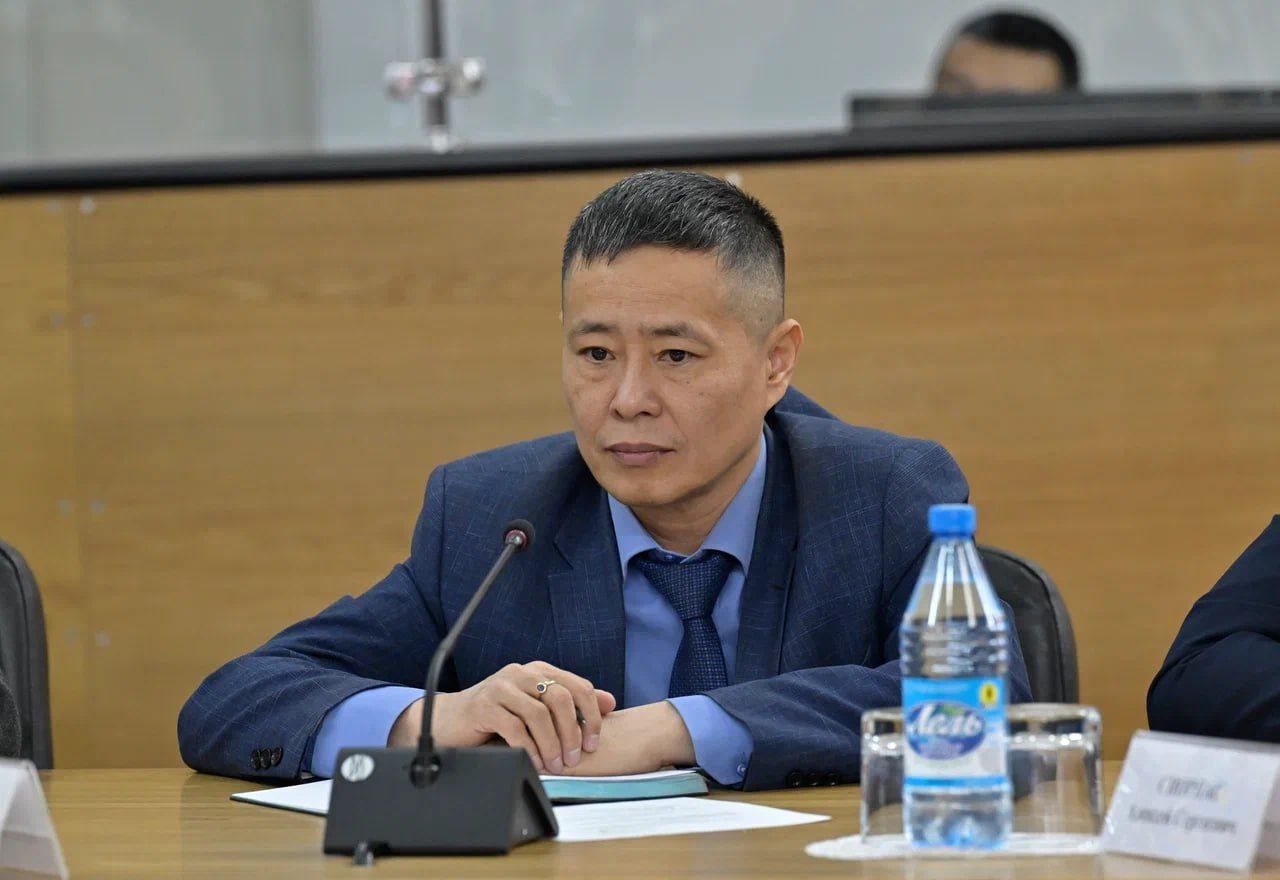 Хоомей выходит на международный уровень: в Туве создадут продюсерский центр для креативных индустрий Хоомей выходит на международный уровень: в Туве создадут продюсерский центр для креативных индустрий