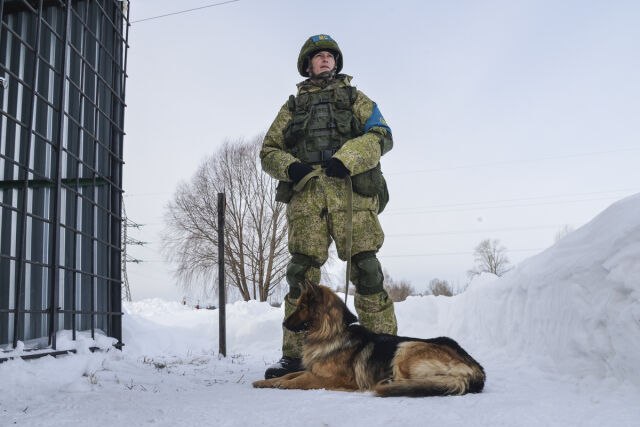 Тускай шериг операциязыны хоочуннарыны чурттаар оран-савазынга эптиг байдалды тургузар дээш Тускай шериг операциязыны хоочуннарыны чурттаар оран-савазынга эптиг байдалды тургузар дээш