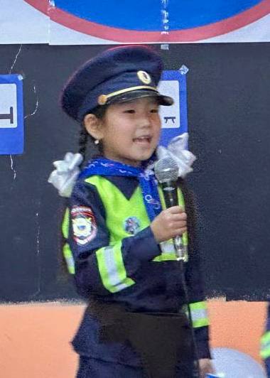 В Эрги-Барлыкской школе Барун-Хемчикского района открыт первый класс ЮИД В Эрги-Барлыкской школе Барун-Хемчикского района открыт первый класс ЮИД